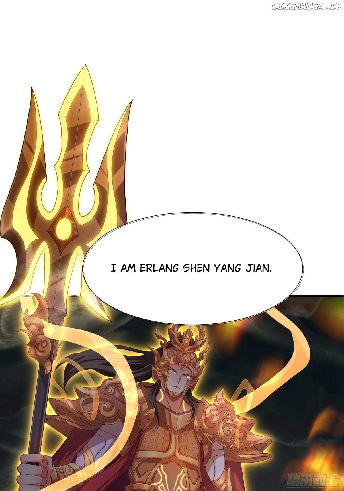 Rebirth of King Zhou: Not Being the Ultimate Villain Chapter 36 - page 1